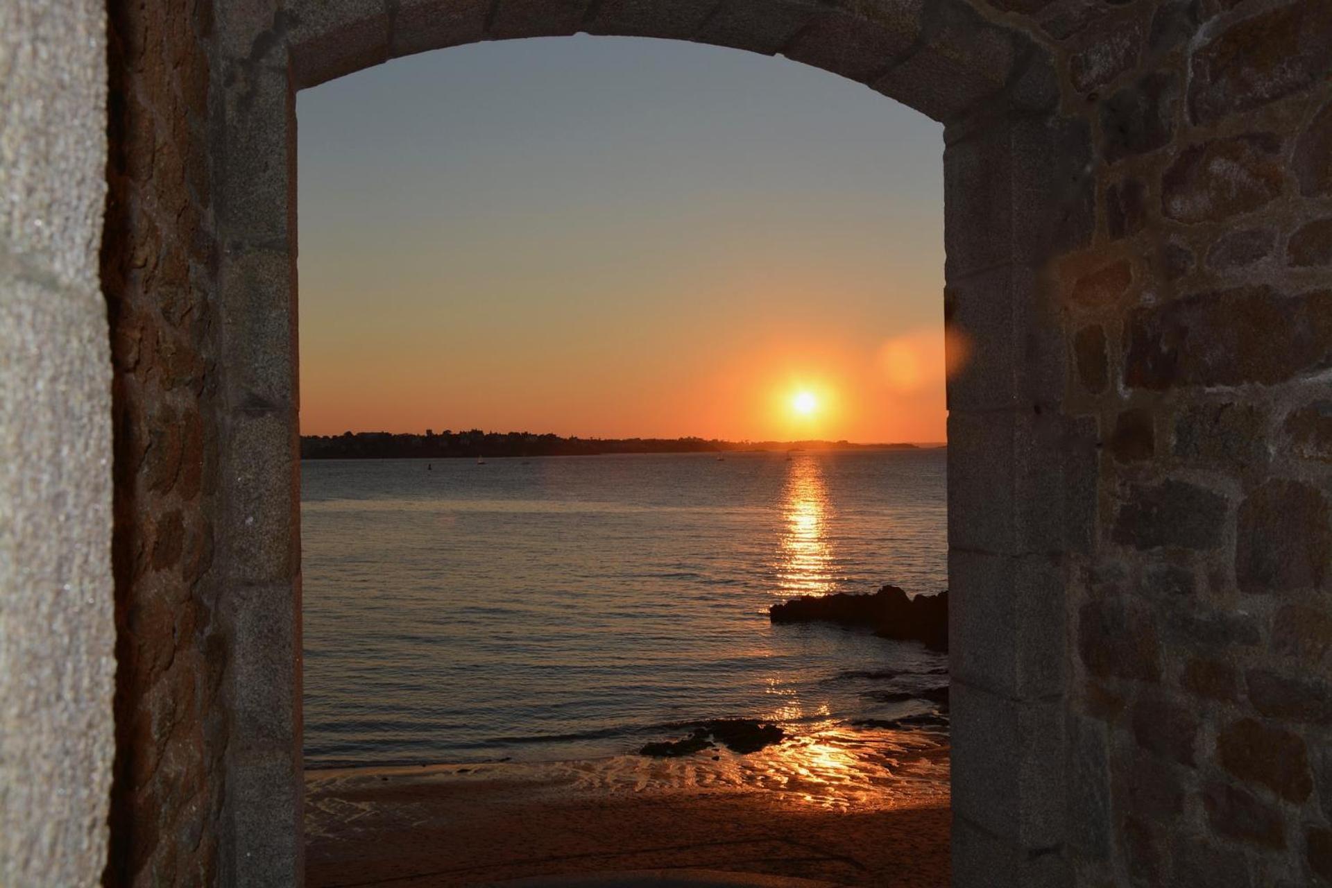 Les Cles Du Vallion, T2 Confort, Bord De Plage Et Paysages Saint-Jouan-des-Guérets المظهر الخارجي الصورة