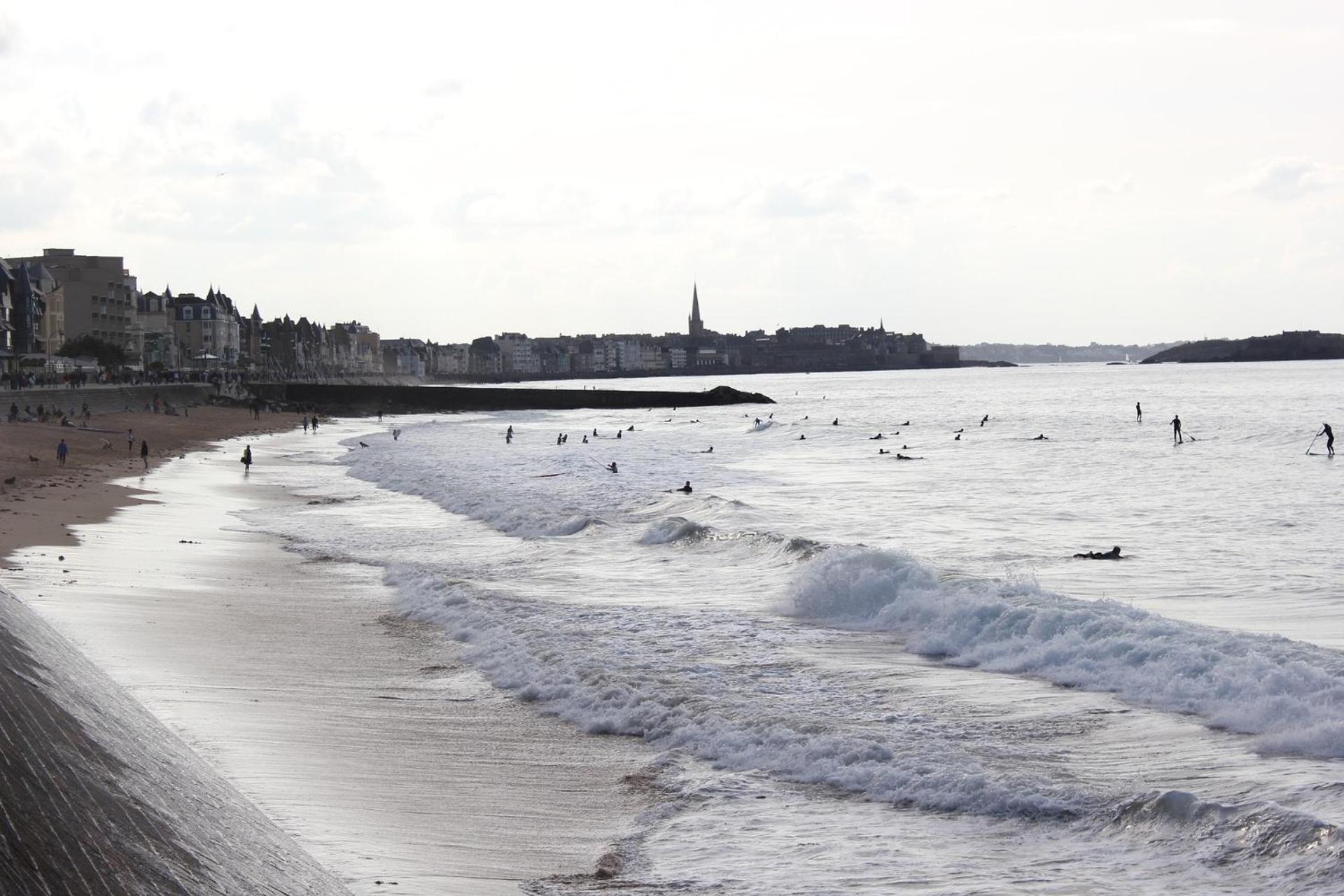 Les Cles Du Vallion, T2 Confort, Bord De Plage Et Paysages Saint-Jouan-des-Guérets المظهر الخارجي الصورة