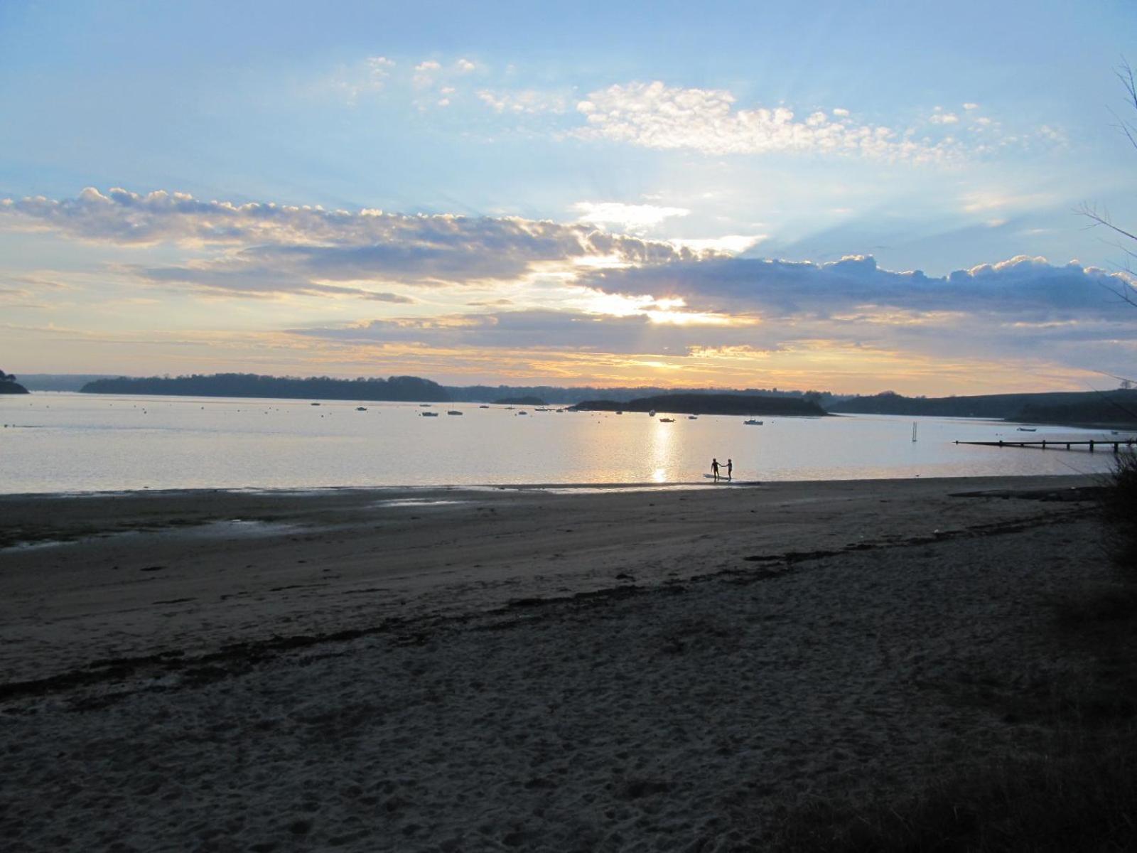 Les Cles Du Vallion, T2 Confort, Bord De Plage Et Paysages Saint-Jouan-des-Guérets المظهر الخارجي الصورة